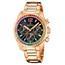 Dámské hodinky Festina Boyfriend Chronograph Rainbow F20639/3, Verze: růžové zlato2 