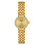 Dámské hodinky Tissot Lovely T140.009.63.026.00, Verze: žluté zlato 