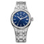 Dámské hodinky Maurice Lacroix Aikon Quartz AI1106-SS002-430-1, Verze: modrá 