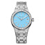 Dámské hodinky Maurice Lacroix Aikon Quartz Colours Edition AI1106-SS002-450-1, Verze: modrá2 