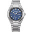 Pánské hodinky Citizen Super Titanium AW0130-85LC, Verze: modrá 