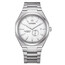 Pánské hodinky Citizen Super Titanium Automatic NJ0180-80A, Verze: bílá 