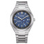 Pánské hodinky Citizen Super Titanium Automatic NJ0180-80L, Verze: modrá 