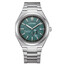 Pánské hodinky Citizen Super Titanium Automatic NJ0180-80X, Verze: zelená2 