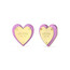 Náušnice Guess All You Need Is Love JUBE04207JWYGPKT/U 