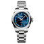 Dámské hodinky Longines Conquest Lady Diamonds L3.320.4.97.6, Verze: modrá 