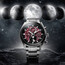 Pánské hodinky Citizen Tsukiyomi Moonphase BY1018-80X, Verze: červená , 8 image
