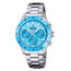 Dámské hodinky Festina Ceramic F20693/3, Verze: modrá 