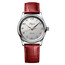 Dámské hodinky Longines Master Collection L2.357.4.70.2, Verze: červená2 