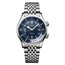 Hodinky Longines Legend Diver Watch L3.764.4.90.7, Verze: modrá 