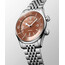 Hodinky Longines Legend Diver Watch L3.764.4.96.6, Verze: oranžová , 4 image