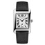 Dámské hodinky Frederique Constant Classics Carree FC-235S2C6, Verze: černá 
