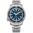 Pánské hodinky Citizen Promaster Marine Limited Edition NY0161-63LE, Verze: modrá 