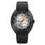 Pánské hodinky Doxa SUB 300 Carbon Searambler 822.70.021.20, Verze: stříbrná 