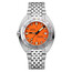 Pánské hodinky Doxa SUB 300T Professional Aristera Limited Edition 840.10.351.10-SE10, Verze: oranžová2 