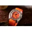 Pánské hodinky Doxa SUB 300 Professional 821.10.351.21, Verze: oranžová , 6 image