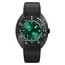 Pánské hodinky Doxa SUB 300 Carbon Sea Emerald 822.70.131.20, Verze: černá2 