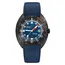 Pánské hodinky Doxa SUB 300 Carbon Caribbean 822.70.201.32, Verze: modrá2 