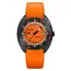 Pánské hodinky Doxa SUB 300 Carbon Professional 822.70.351.21, Verze: oranžová2 