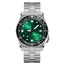 Pánské hodinky Doxa SUB 600T Sea Emerald 861.10.131.10, Verze: zielona4 
