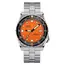 Pánské hodinky Doxa SUB 600T Professional 861.10.351.10, Verze: oranžová 