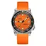 Pánské hodinky Doxa SUB 600T Professional 861.10.351.21, Verze: oranžová 