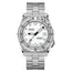 Pánské hodinky Doxa SUB 600T Whitepearl 862.10.011.10, Verze: bílá 