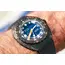 Pánské hodinky Doxa SUB 300 Carbon Caribbean 822.70.201.20, Verze: modrá , 9 image