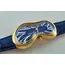 Pánské hodinky Exaequo Melting Watch PVD Gold Blue EX0002.0004, Verze: modrá , 3 image