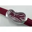 Pánské hodinky Exaequo Melting Watch Italian Burgundy EX0001.0006, Verze: červená , 4 image