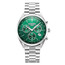 Pánské hodinky Roamer Pro Chrono 993819 41 75 20, Verze: zelená 
