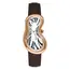 Pánské hodinky Exaequo Melting Watch PVD Rose Gold White EX0003.0002, Verze: bílá 