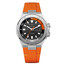 Pánské hodinky Herbelin Newport Diver Automatic 1745A14CMD, Verze: oranžová 