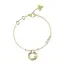 Náramek Guess Oh My G JUBB04519JWYGL, Verze: žluté zlato2 