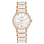 Dámské hodinky Rado Centrix Automatic Diamonds R30230902, Verze: bílá 