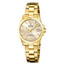 Dámské hodinky Festina Swiss Made F20050/2, Verze: žluté zlato2 
