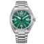 Pánské hodinky Citizen Military AW1571-76X, Verze: zelená 