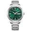 Pánské hodinky Citizen Mechanical NY4058-79XC, Verze: zelená 