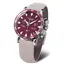 Dámské hodinky Vostok Europe Undine Cranberry VK68-515A774, Verze: vínová 