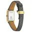 Dámské hodinky Citizen Lady Rectangular EW5622-09P, Verze: žluté zlato , 3 image