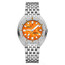 Dámské,Pánské hodinky Doxa SUB 200T Professional Diamonds 804.10D.351.10, Verze: oranžová 