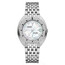 Dámské,Pánské hodinky Doxa SUB 200T Whitepearl Diamonds 804.10D.011.10, Verze: bílá 