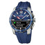 Pánské hodinky Festina Connected D F23000/1, Verze: modrá 