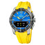 Pánské hodinky Festina Connected D F23000/8, Verze: žlutá 