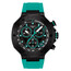 Pánské hodinky Tissot T-Race Quartz Chronograph T141.417.37.051.01, Verze: zelená2 