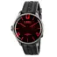 Pánské hodinky U-BOAT Darkmoon 44 mm Red Glass SS 8465, Verze: červená 