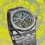 Pánské hodinky Maurice Lacroix Aikon Automatic Wotto Limited Edition AI6008-SS009-090-1, Verze: bílá , 4 image