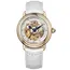 Dámské hodinky Aerowatch 1942 Lady Automatic Skeleton A 60960 RO19, Verze: růžové zlato 
