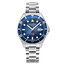 Pánské hodinky Roamer Pro Scuba 200 969845 41 45 20, Verze: modrá 
