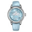 Dámské hodinky Aviator Douglas Moonflight Diamond Edition V.1.33.0.359.4, Verze: modrá 